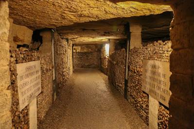 Catacombs of Paris