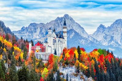 Beautiful Bavaria - the prettiest spots in Germany