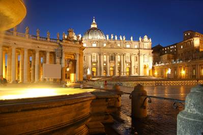 Christian Tour of Europe