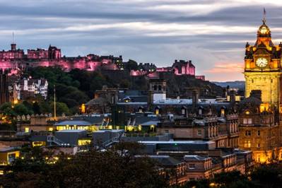 Best day trips from Edinburgh, Scotland