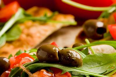 Food Tour of Italy