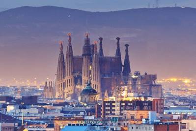 Best European cities to visit for architecture