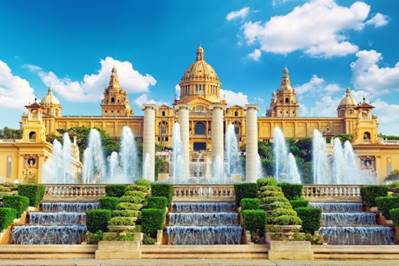 Barcelona and Beach Vacation