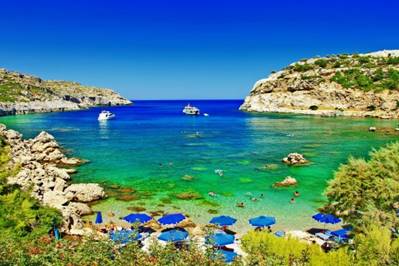 Greece and Italy Multi-City Tour