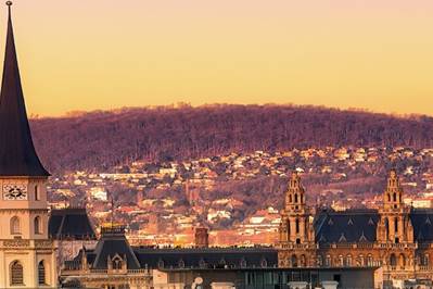 It’s all about Vienna