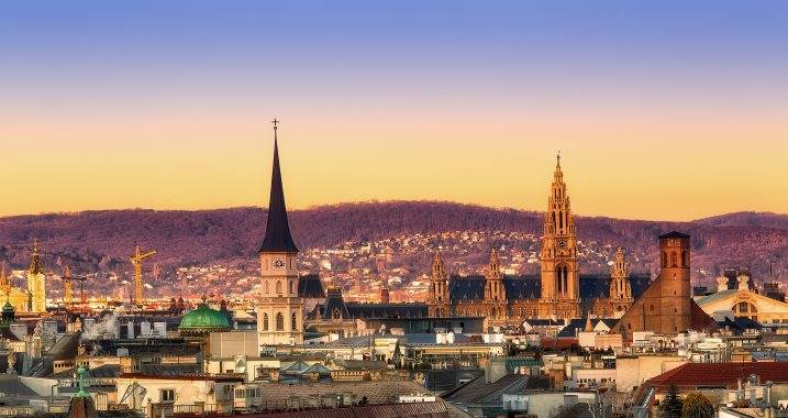 Vienna, Prague and Munich Tour