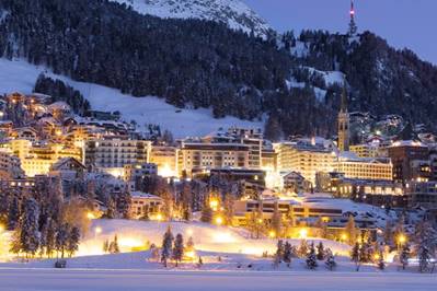 Travel to Europe on the Rise