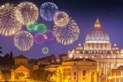 Rome: A Top Vacation Destination