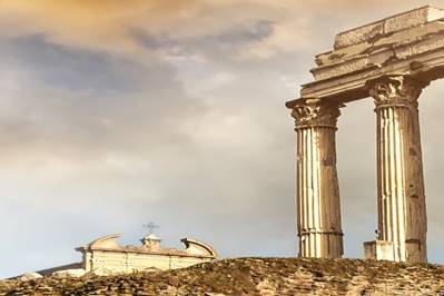 Rome Archaeological Park Reopens the Tomb of Barberini