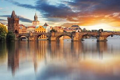 Vienna, Prague and Munich Tour
