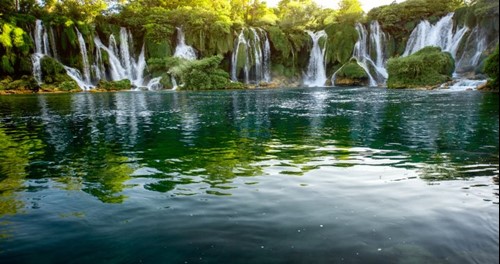 Vacation in Bosnia and Herzegovina or tour Mostar to experience this European city .jpg